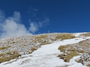 INVERNALE IN PIZZO ARERA (mt.2512) - sabato 25 febbraio 2012 - FOTOGALLERY